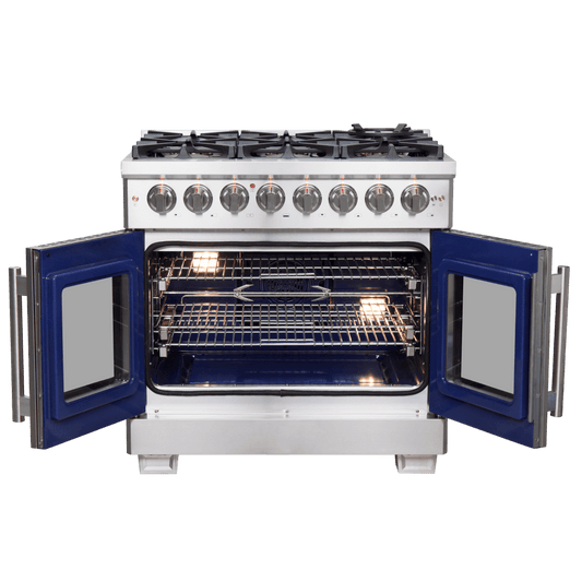 Best Dual Fuel Range