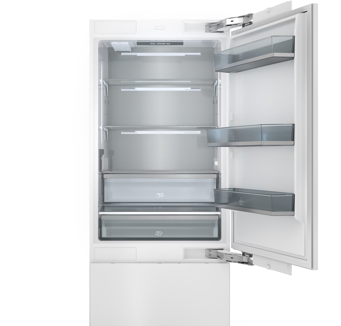 Thor Kitchen 30-inch Built-In Panel-Ready Bottom Mount Refrigerator