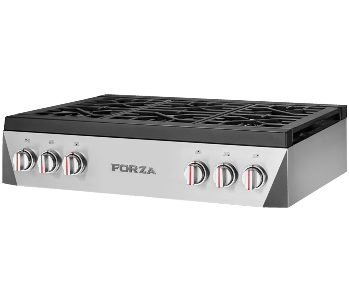 Forza 36-inch Professional Range Top
