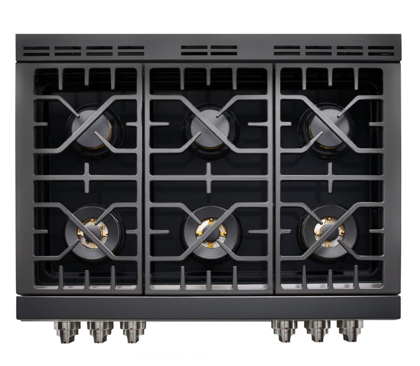 Forza 36-inch Professional Range Top