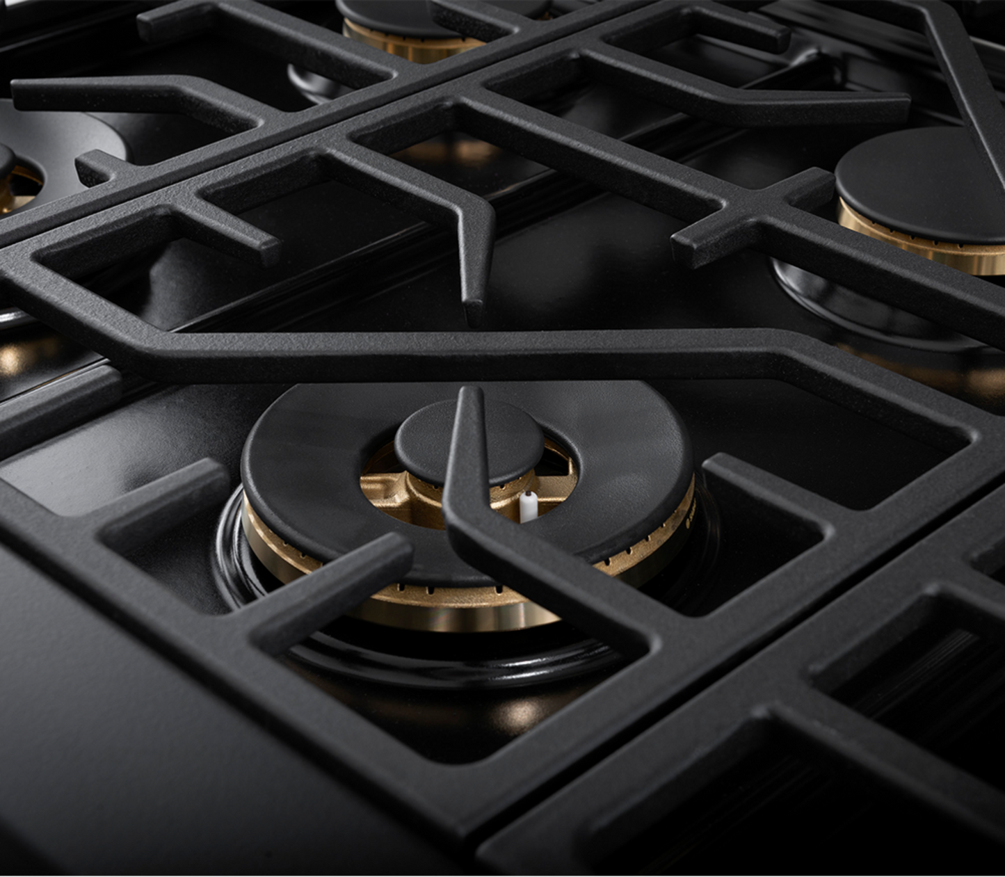 Forza 48-inch Professional Range Top