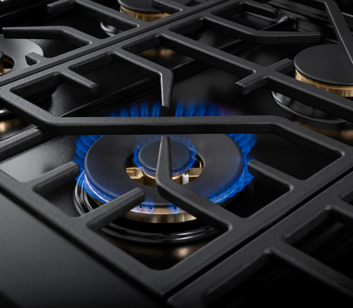 Forza 36-inch Professional Range Top
