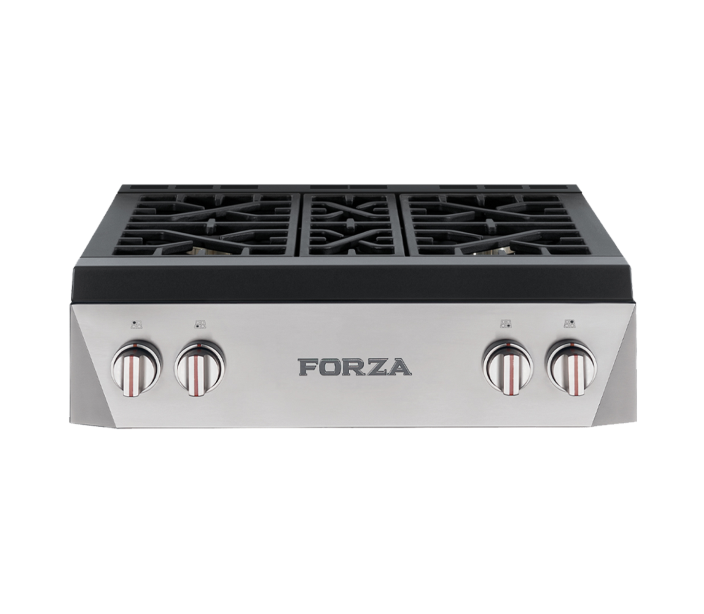 Forza 30-inch Professional Range Top
