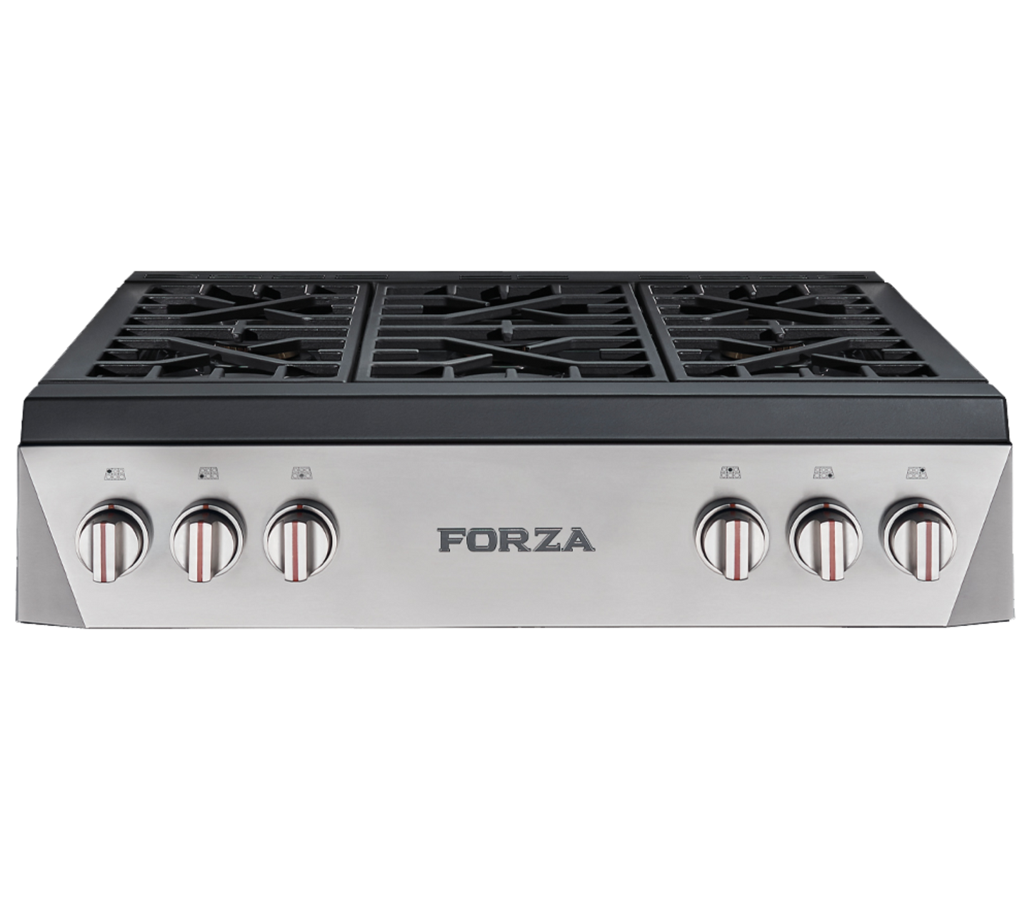 Forza 36-inch Professional Range Top
