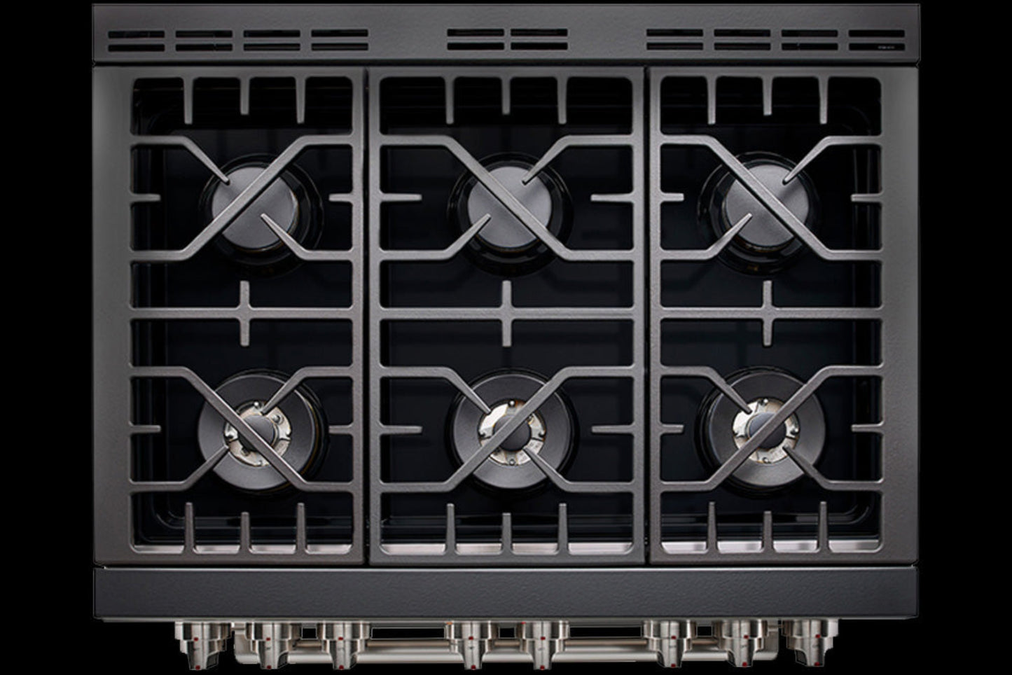 Forza 30-inch Professional All Gas Range Special Edition