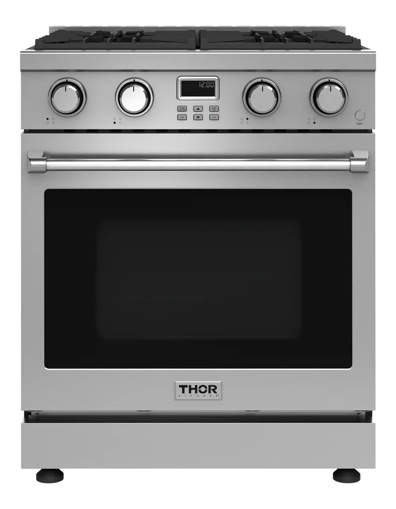 THOR Kitchen 30-Inch Gas Range