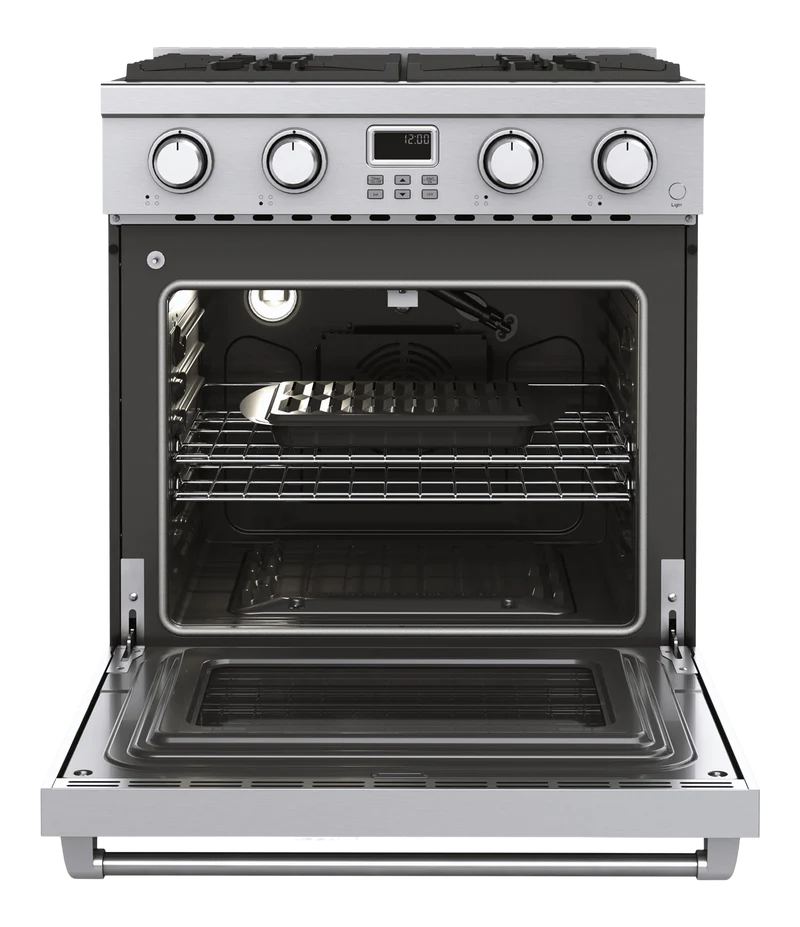 THOR Kitchen 30-Inch Gas Range