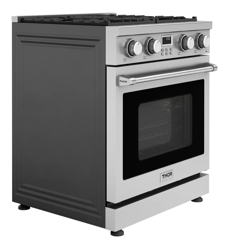 THOR Kitchen 30-Inch Gas Range