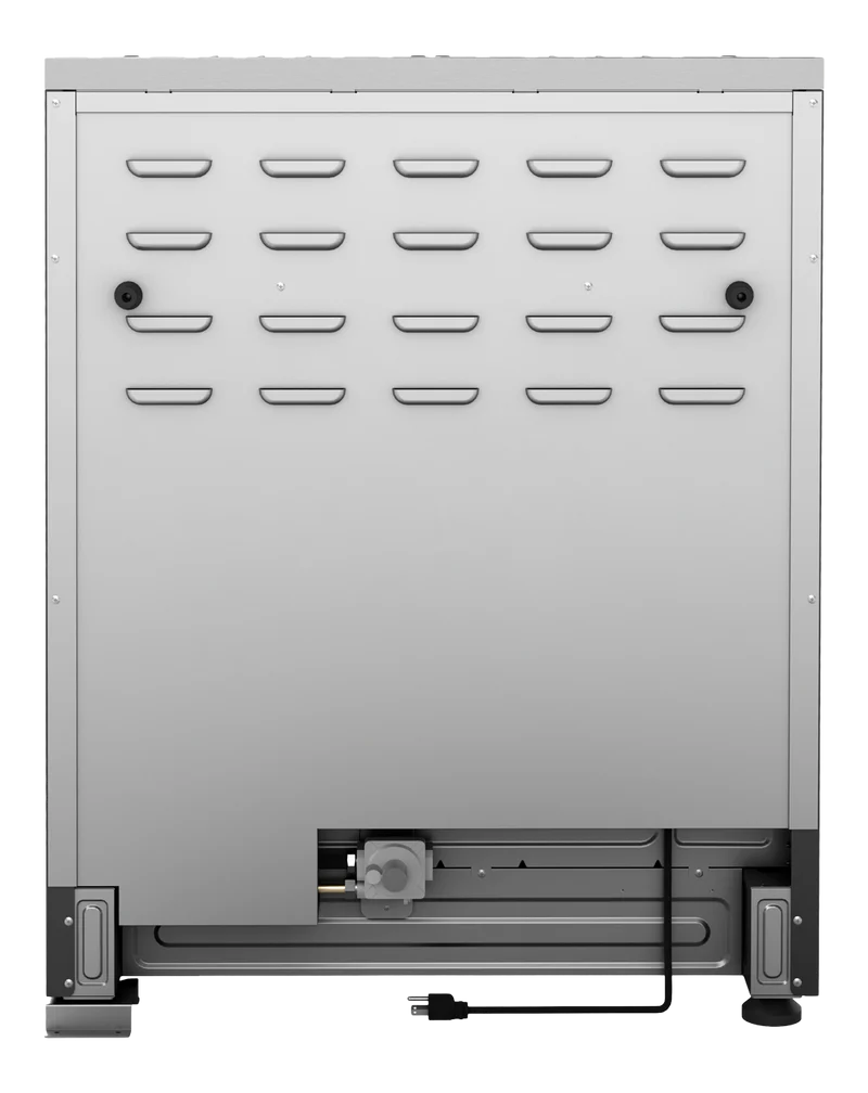 THOR Kitchen 30-Inch Gas Range