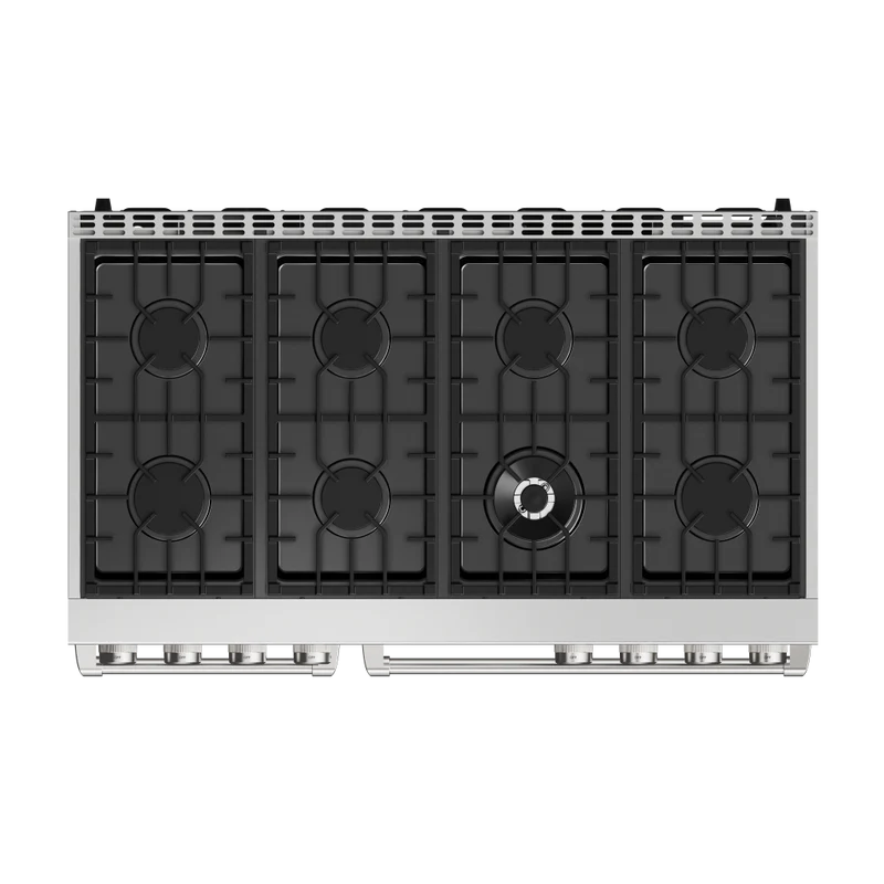 THOR Kitchen 48-Inch Gas Range – Contemporary Professional – ARG48