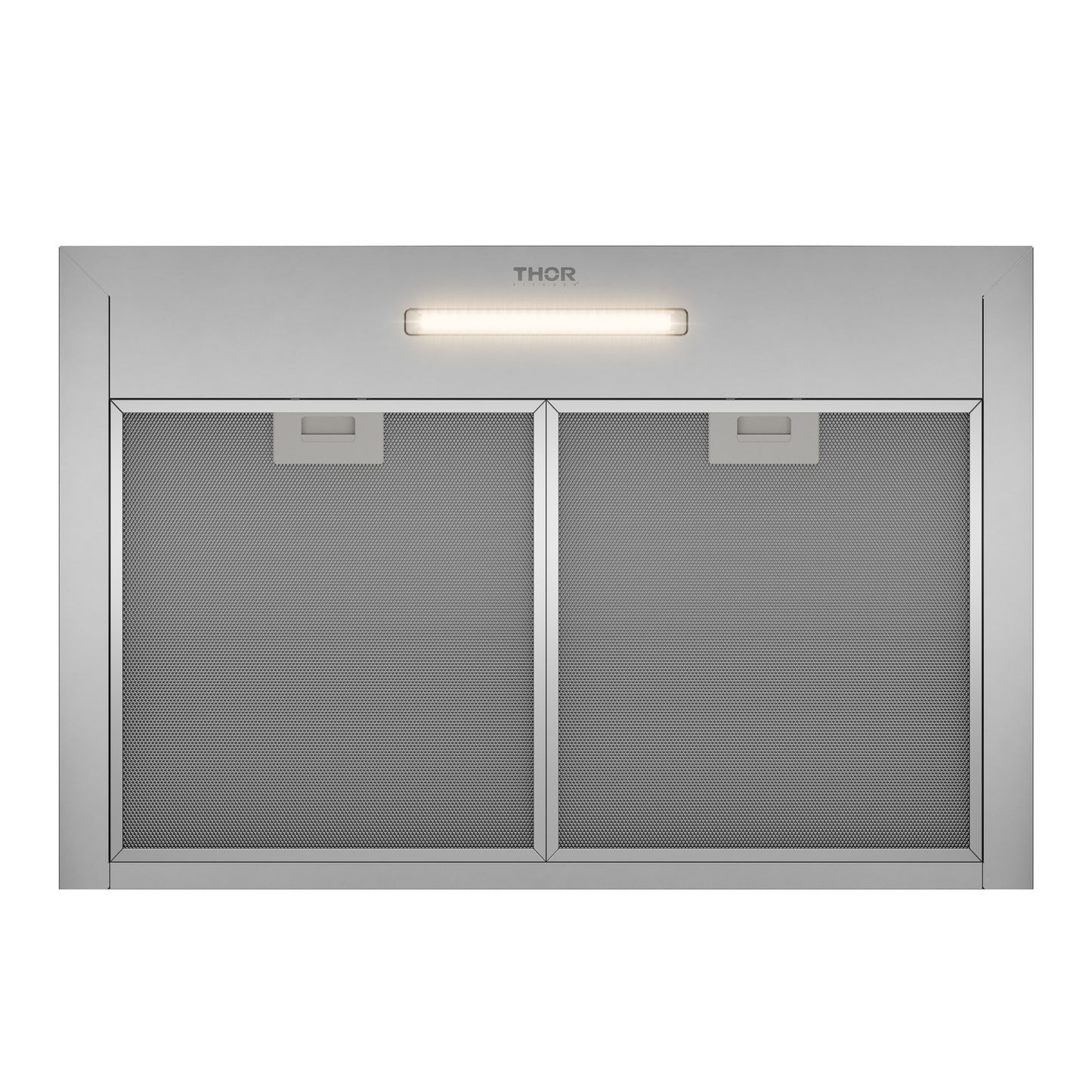 30 Inch Contemporary Wall Mount Pyramid Shape Range Hood