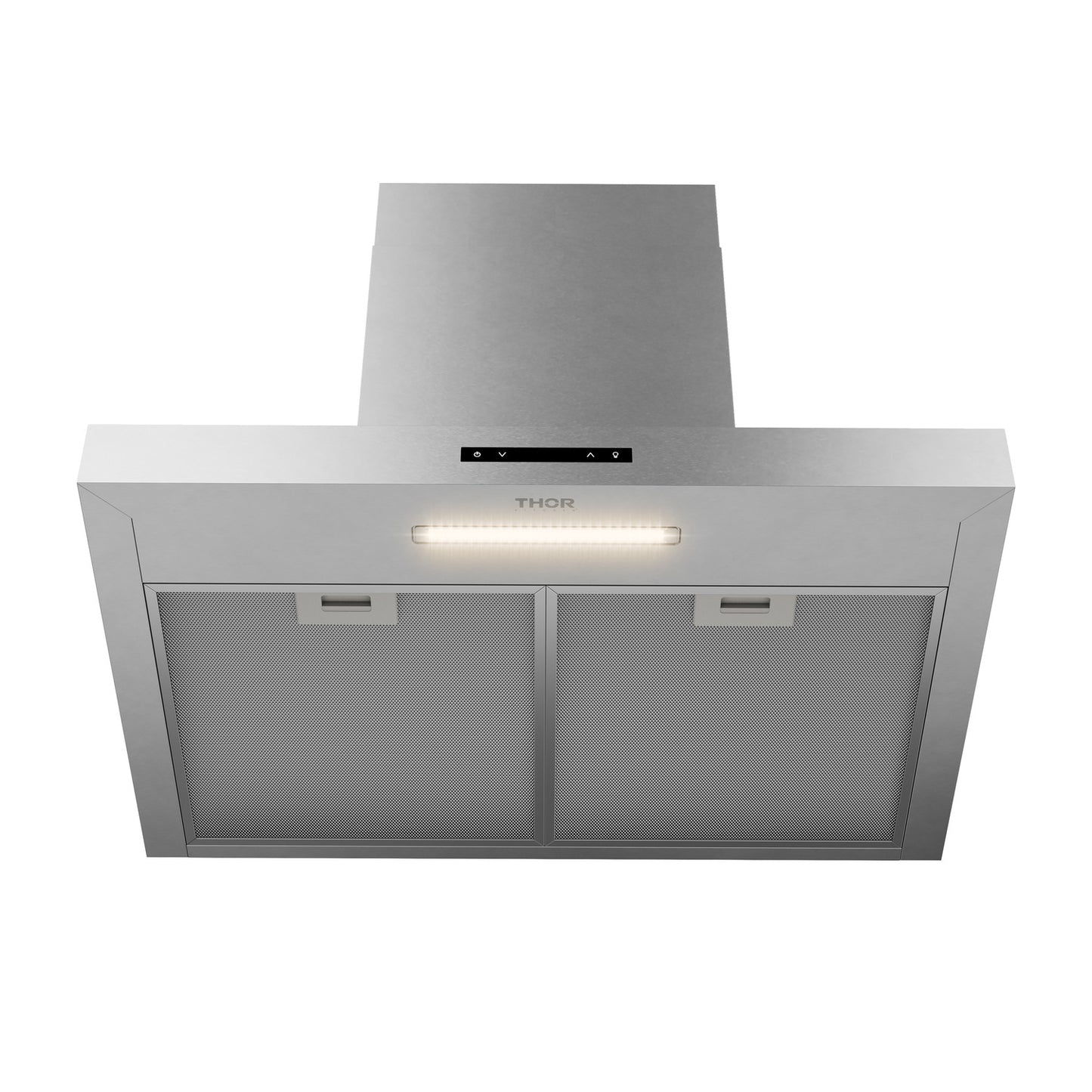 Thor Kitchen 30 Inch Contemporary Wall Mount T-Shape Range Hood