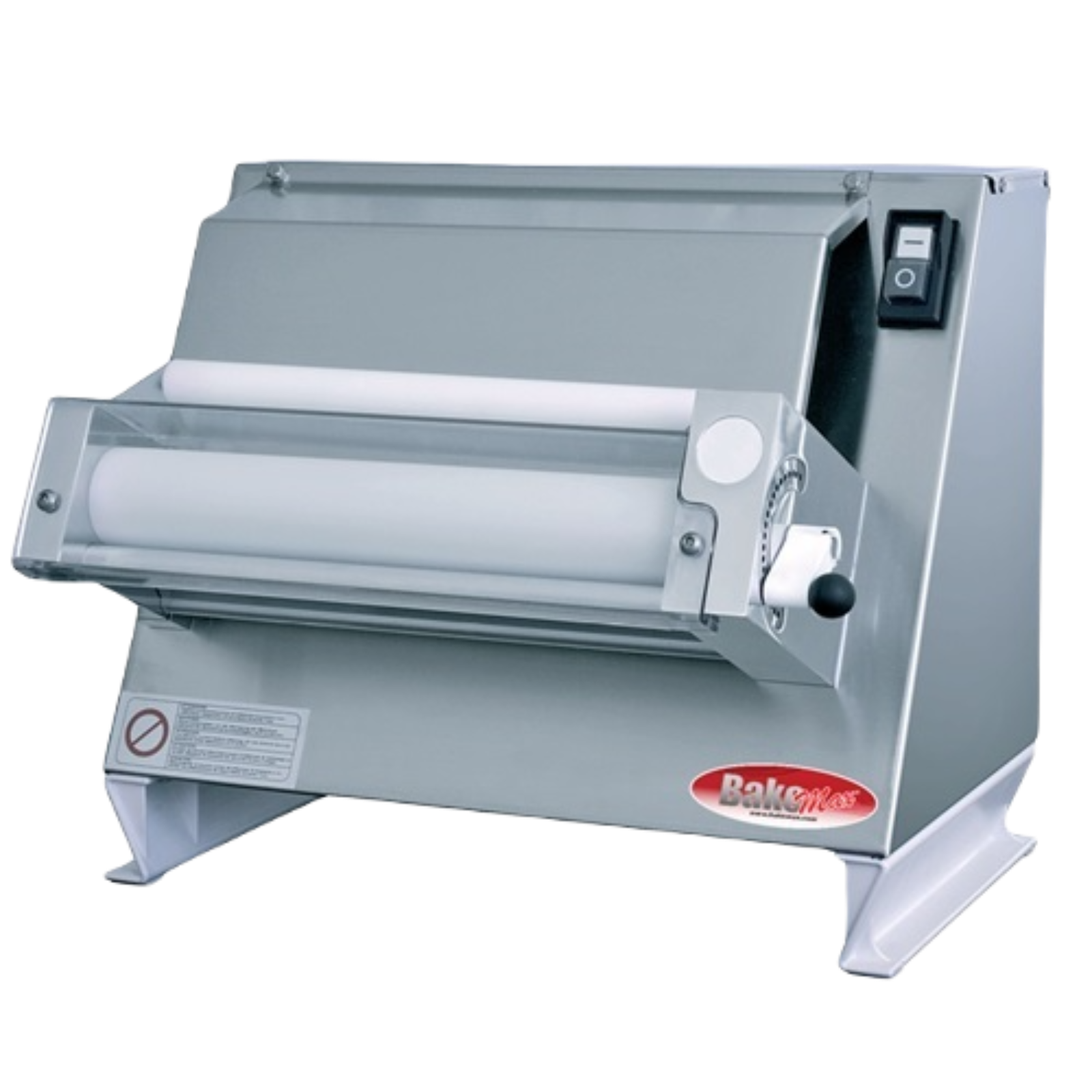 BakeMax BMEPS12 12 Inch Wide Electric Countertop Single Pass Dough She