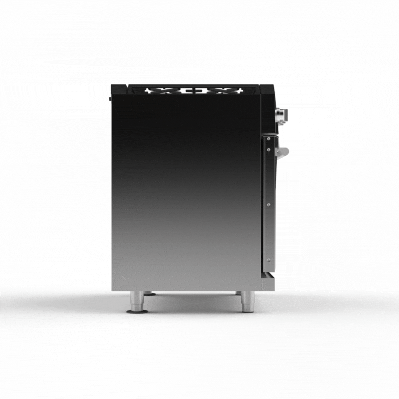 Forza 30-inch Professional Dual Fuel Range
