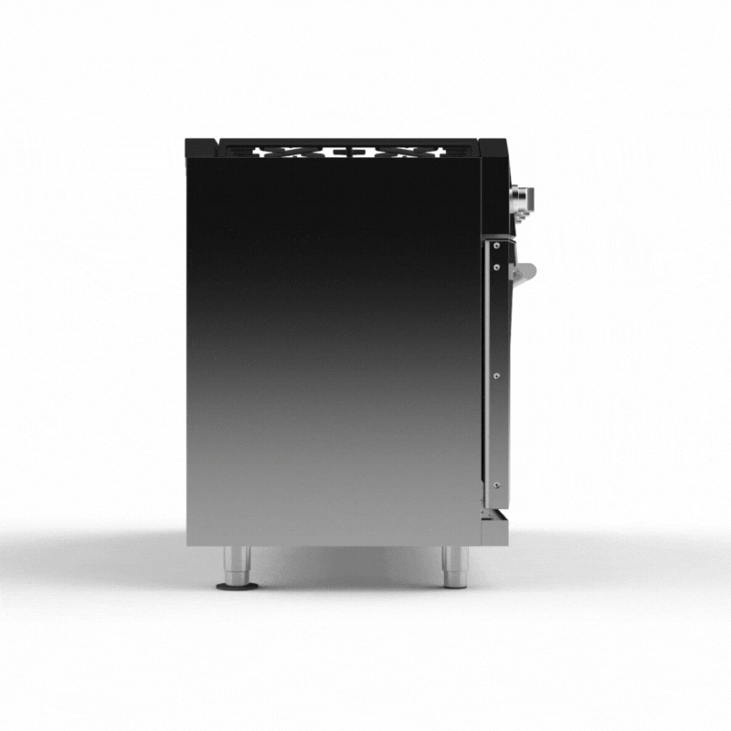 Forza 48-inch Professional Dual Fuel Range