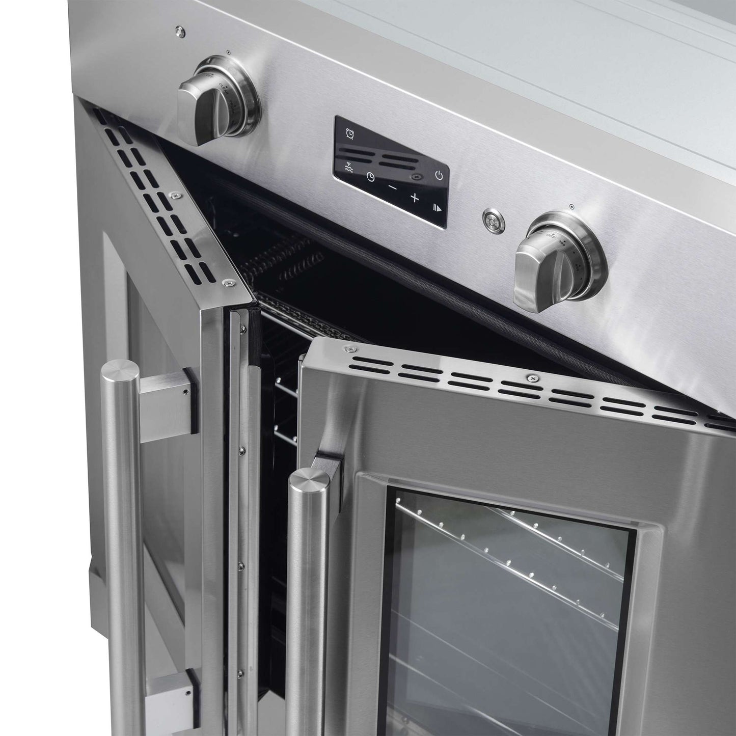 Forno Asti 30" Electric French Door Wall Oven