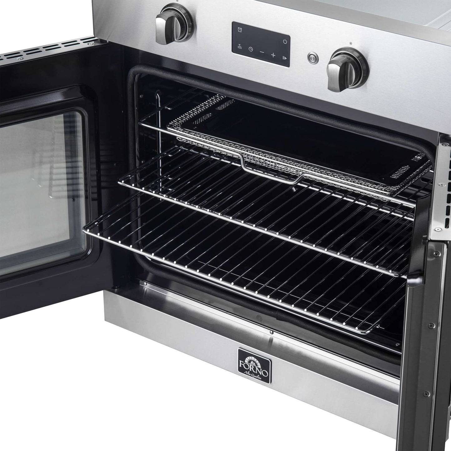 Forno Asti 30" Electric French Door Wall Oven