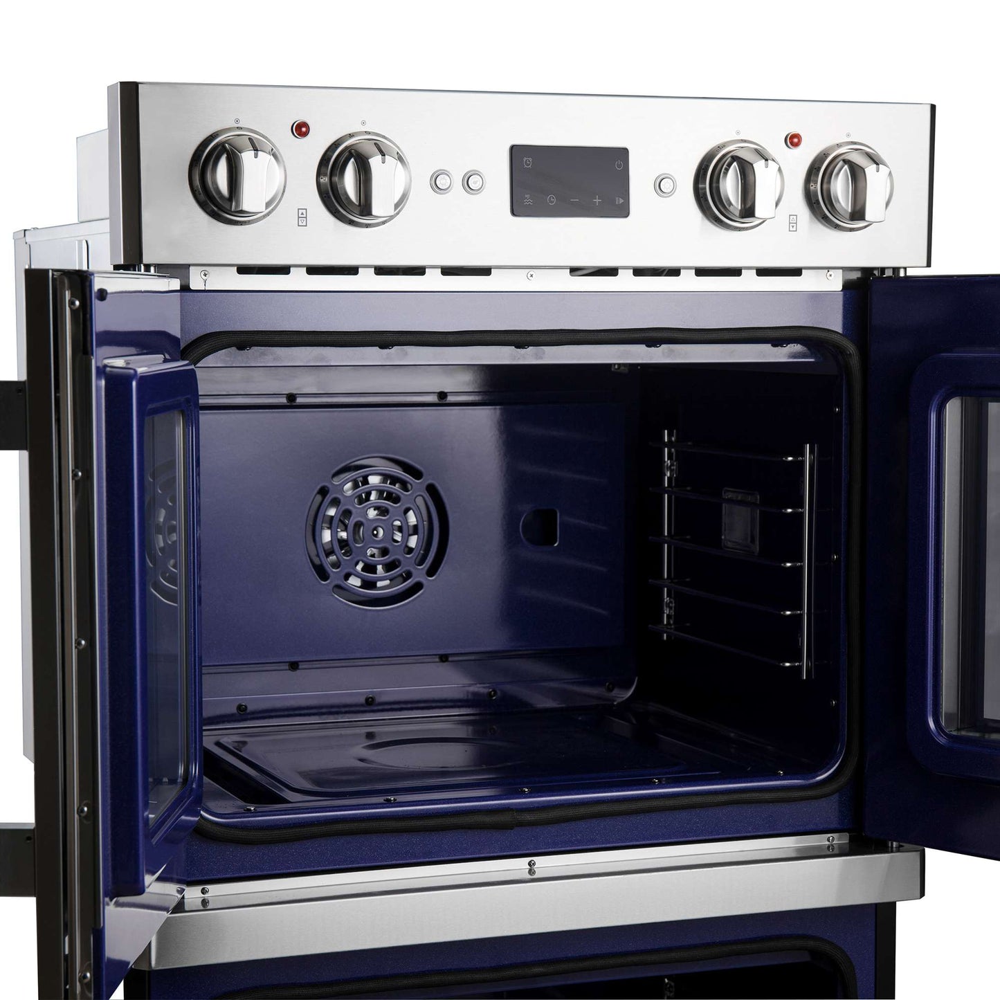 Forno Gallico 30" Electric French Door Double Oven