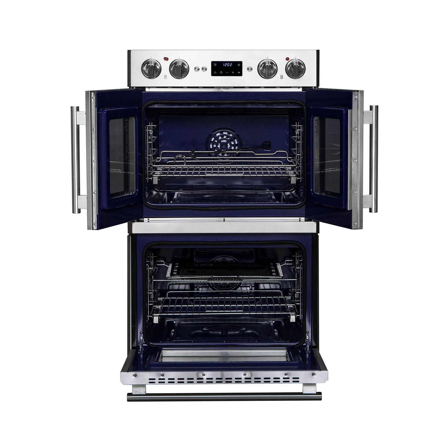 Forno Gallico 30" Electric French Door Double Oven