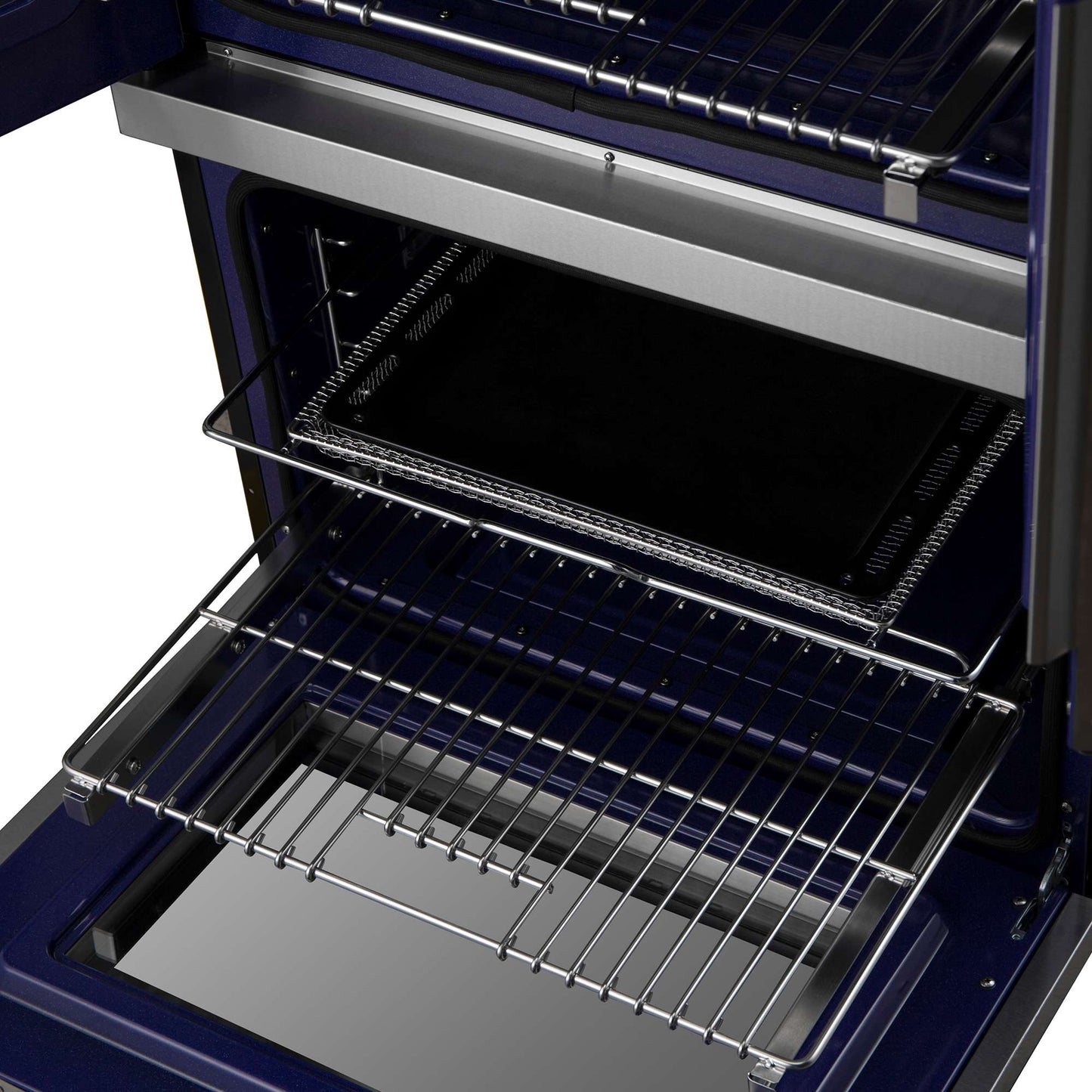 Forno Gallico 30" Electric French Door Double Oven