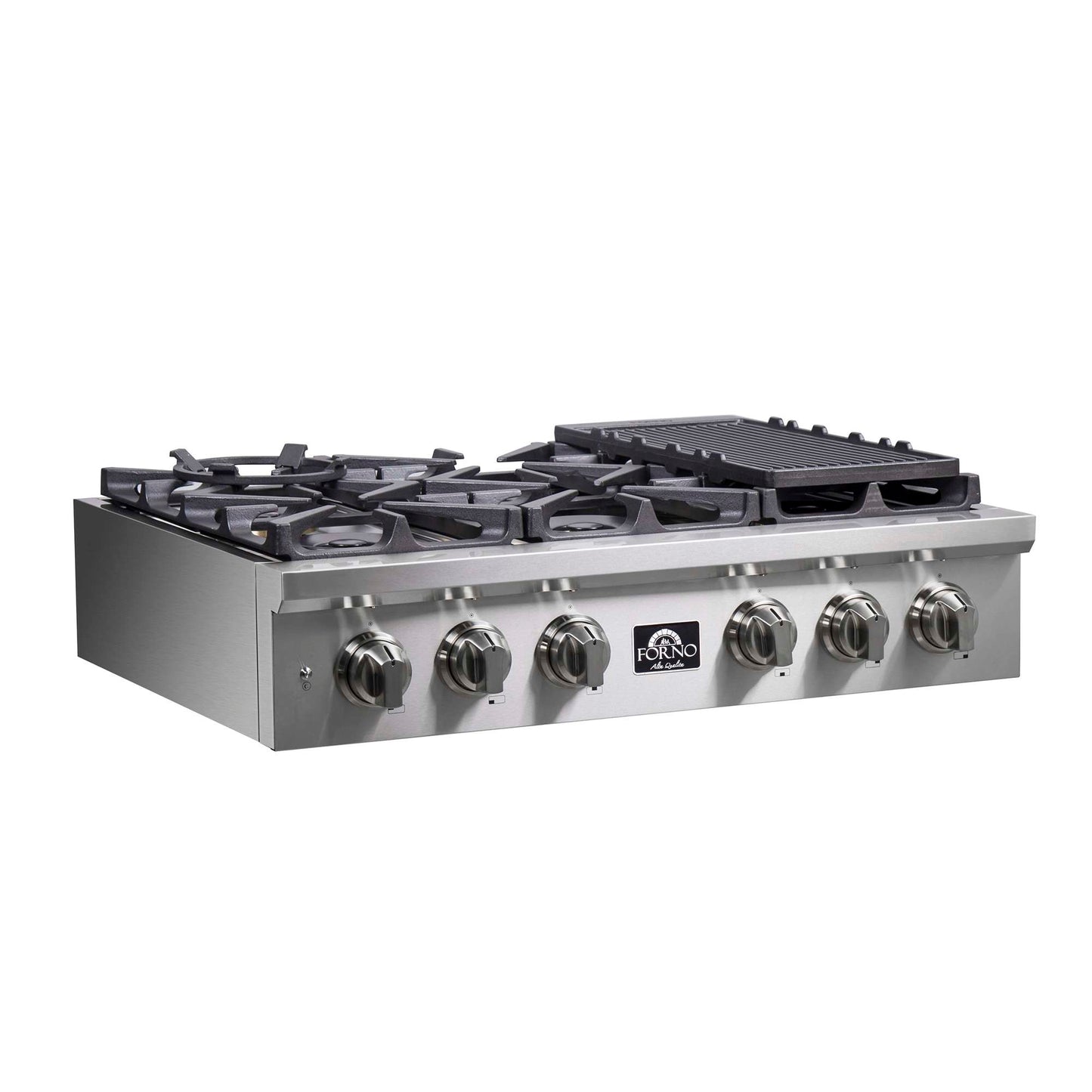 Forno Spezia Alta Qualita 36" Pro-Style Gas Rangetop