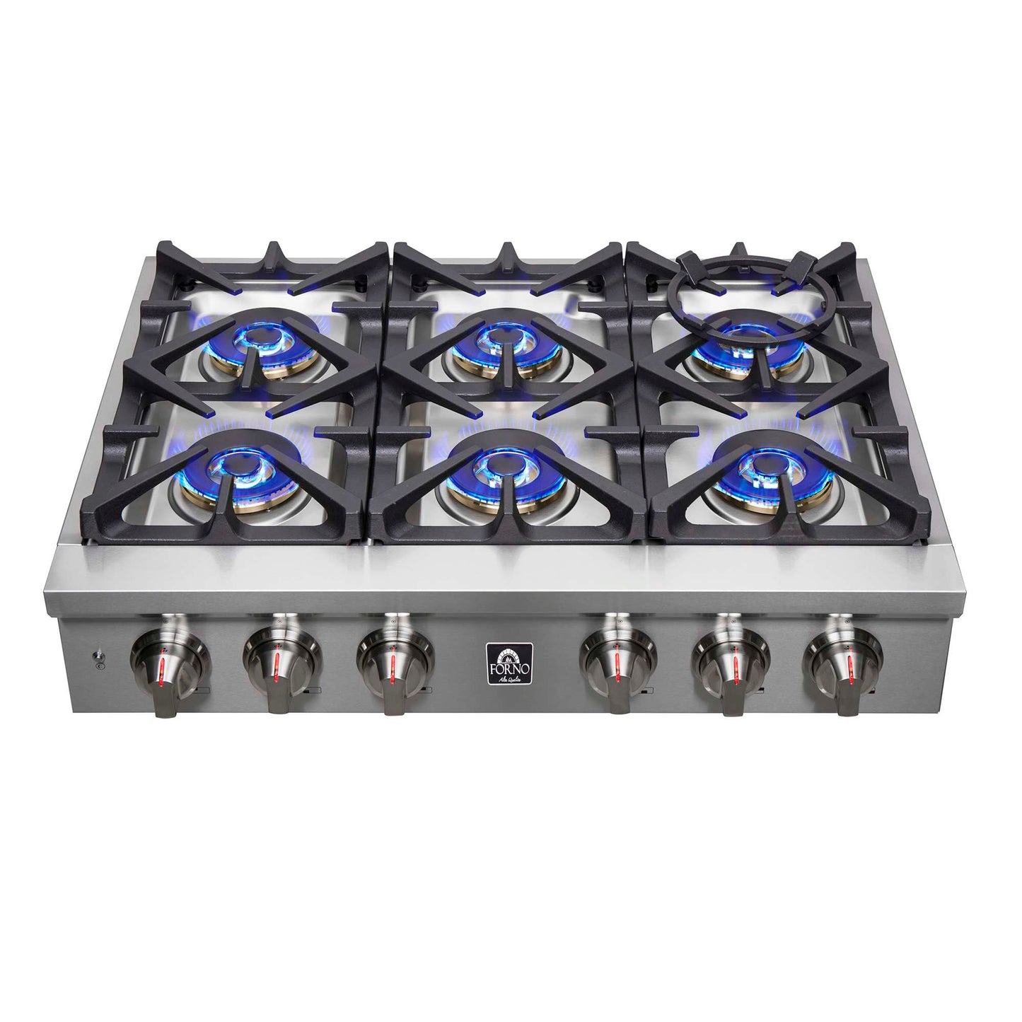 Forno Spezia Alta Qualita 36" Pro-Style Gas Rangetop