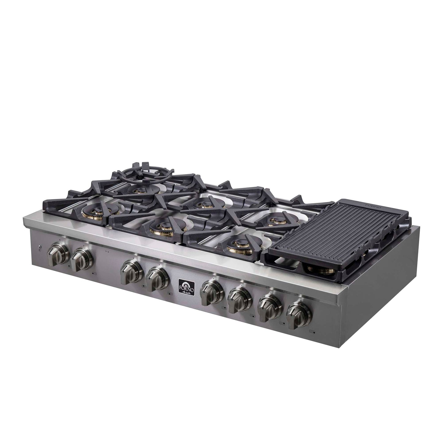 Forno Spezia Alta Qualita 48" Pro-Style Gas Rangetop