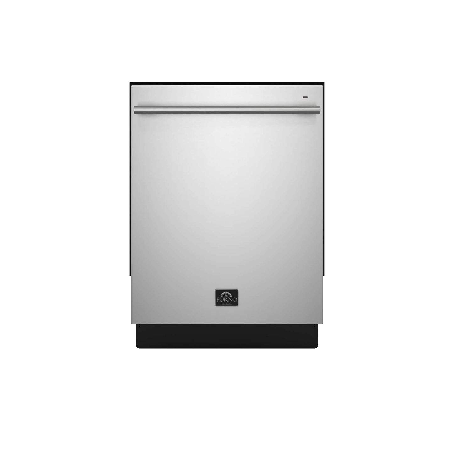Romano 24" Built-In Stainless Steel Dishwasher
