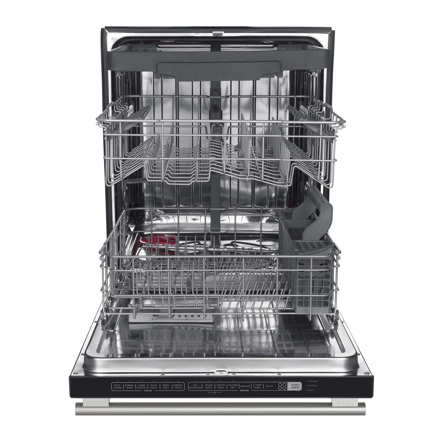 Forno Pozzo 24 " Built-In Tall Tub, Top Control, Dishwasher, 49 dBA, Soil-Sensing Capable, ENERGY STAR