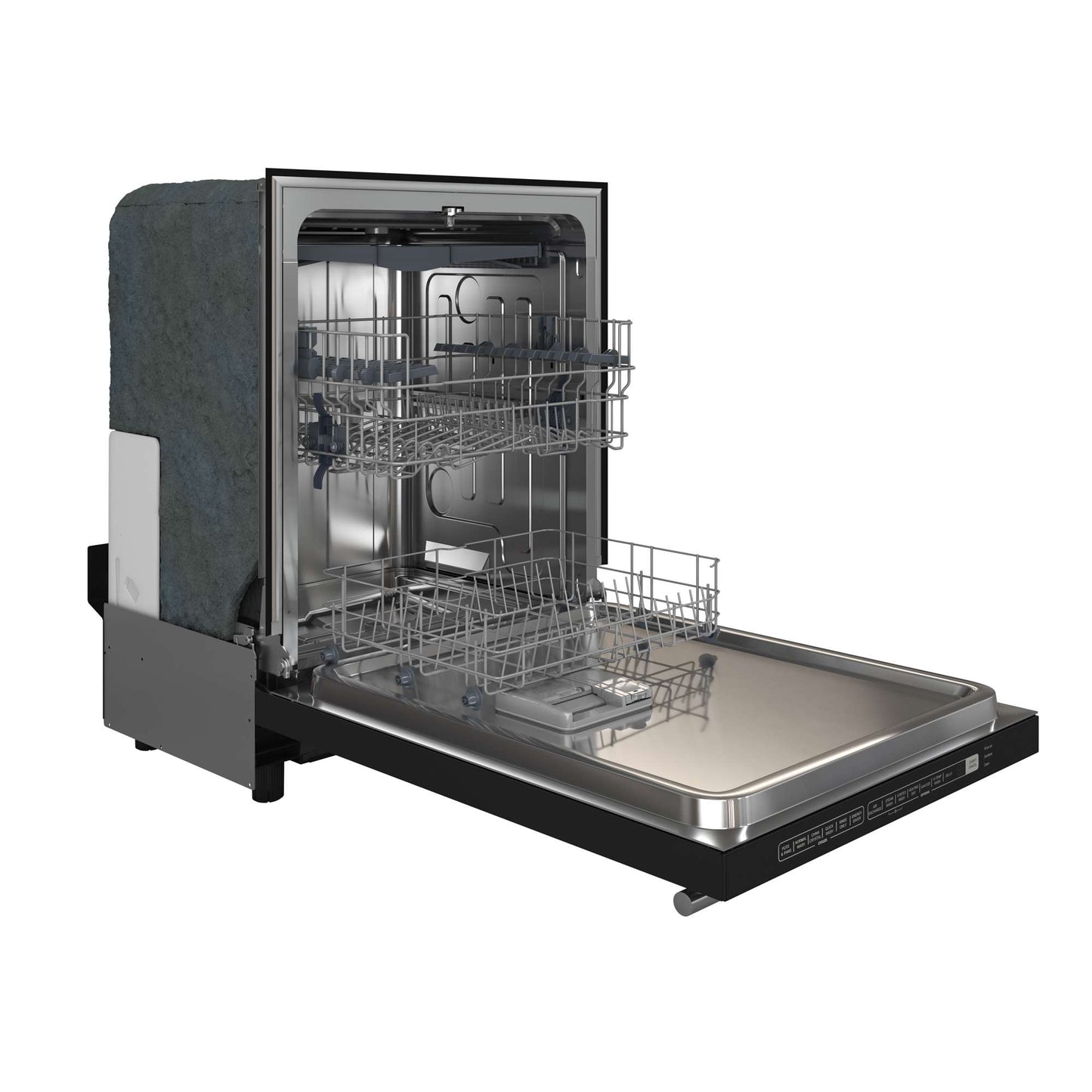Forno Pozzo 24 " Built-In Tall Tub, Top Control, Dishwasher, 49 dBA, Soil-Sensing Capable, ENERGY STAR