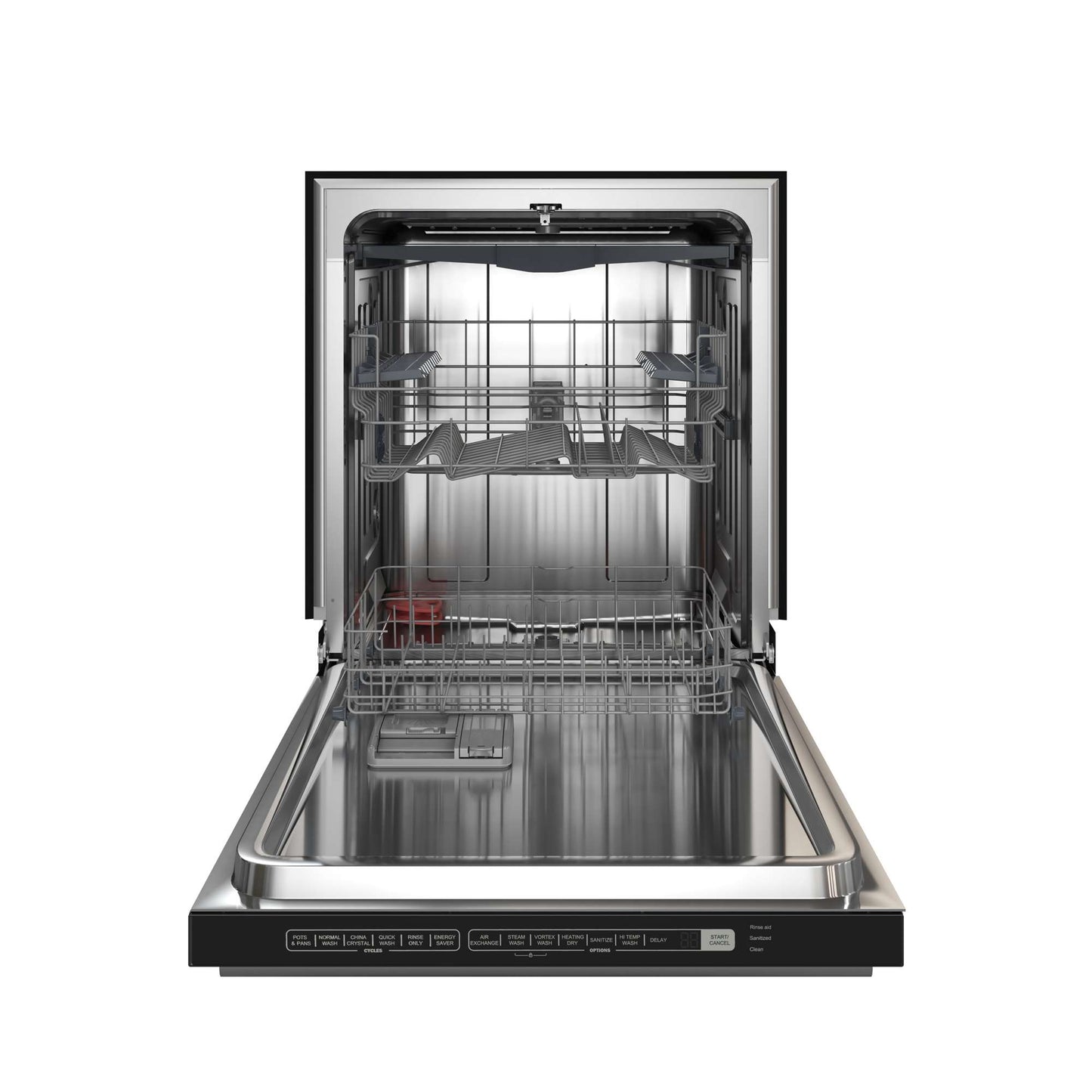 Forno Pozzo 24 " Built-In Tall Tub, Top Control, Dishwasher, 49 dBA, Soil-Sensing Capable, ENERGY STAR