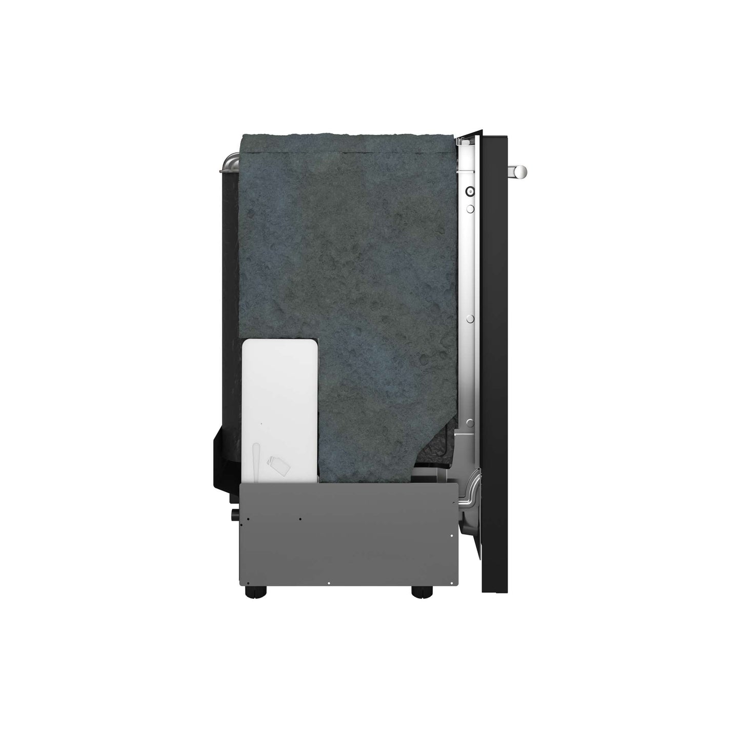 Forno Pozzo 24 " Built-In Tall Tub, Top Control, Dishwasher, 49 dBA, Soil-Sensing Capable, ENERGY STAR