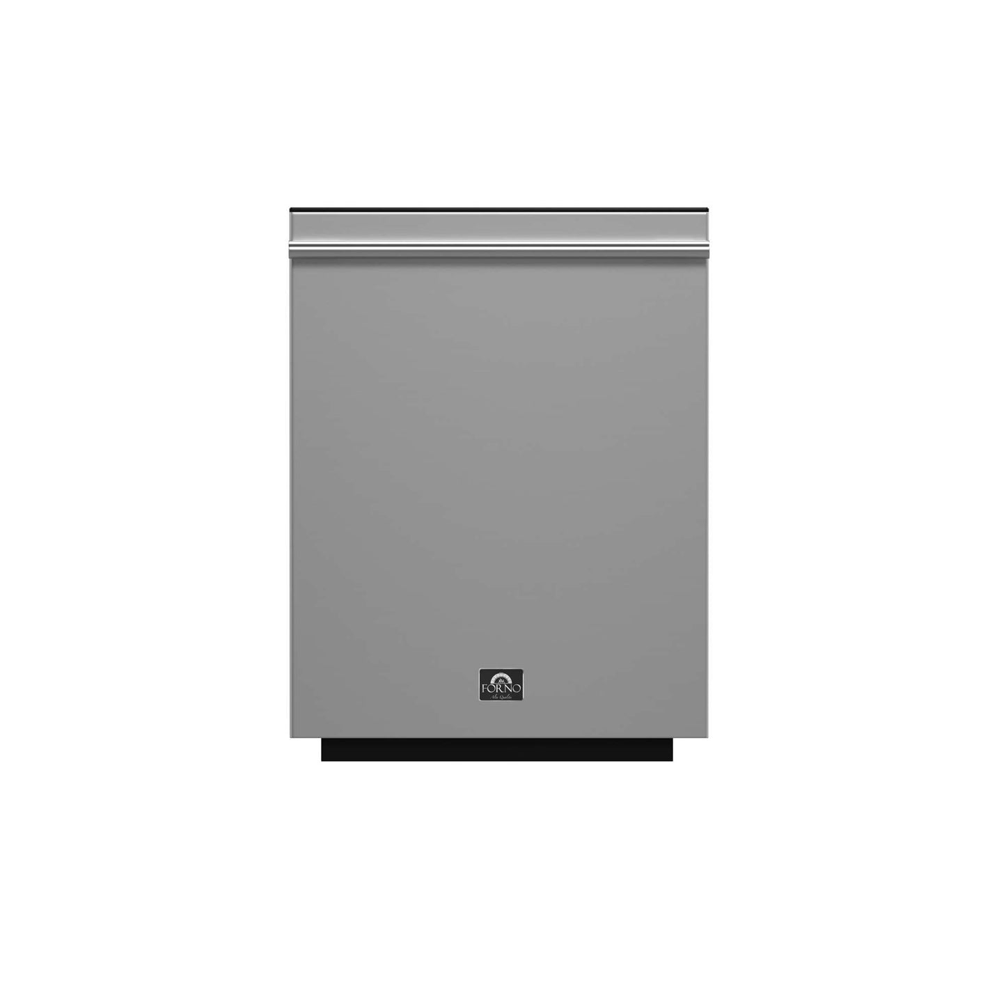 Forno Pozzo 24" Stainless-Steel Tall-tub, Top Control, SS Dishwasher