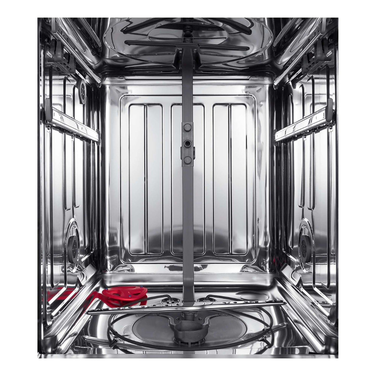 Forno Pozzo 24" Stainless-Steel Tall-tub, Top Control, SS Dishwasher