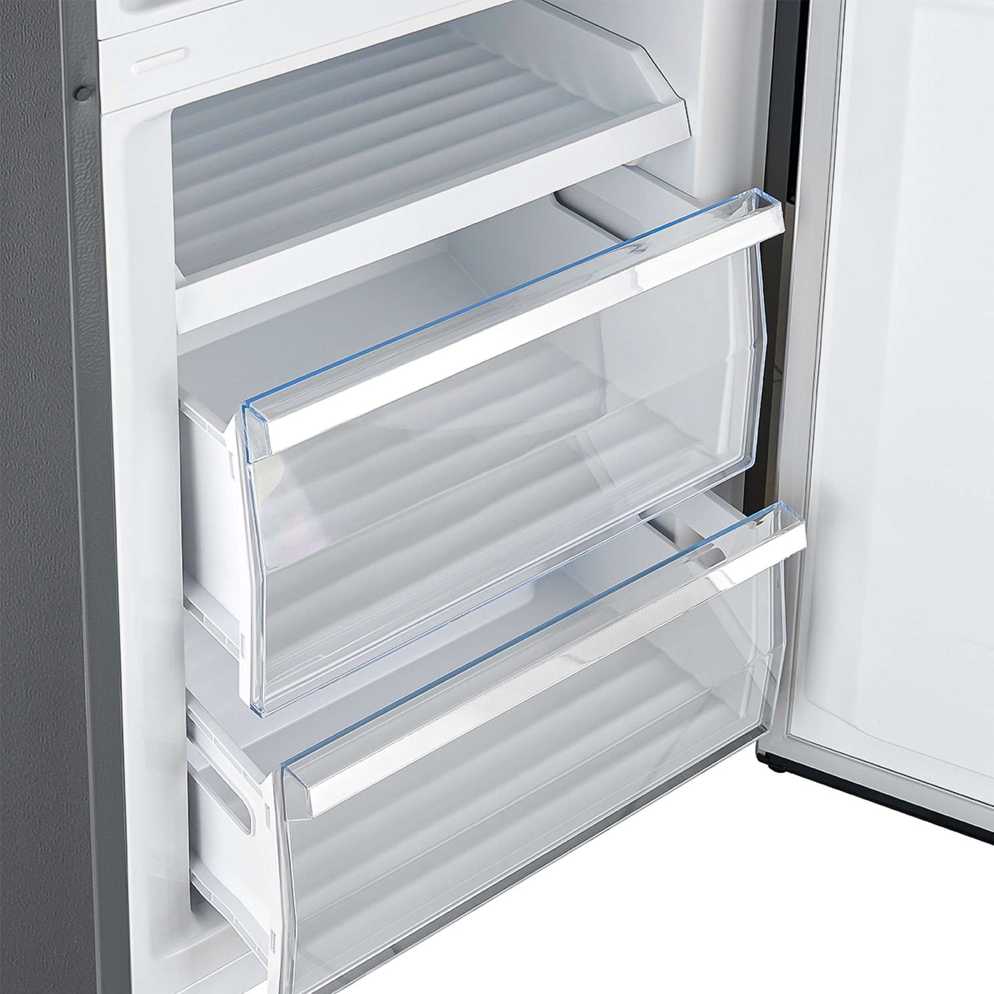 Forno Guardia 23.4" Bottom Freezer Refrigerator Right Swing, 10.8 cu.ft