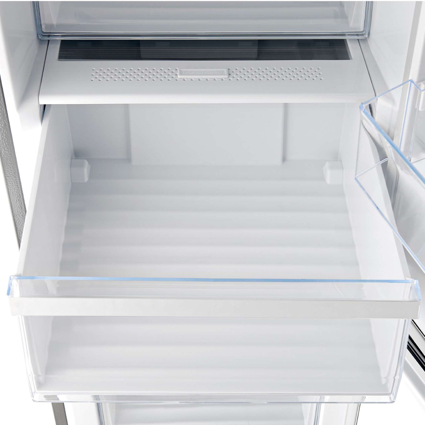 Forno Guardia 23.4" Bottom Freezer Refrigerator Right Swing, 10.8 cu.ft