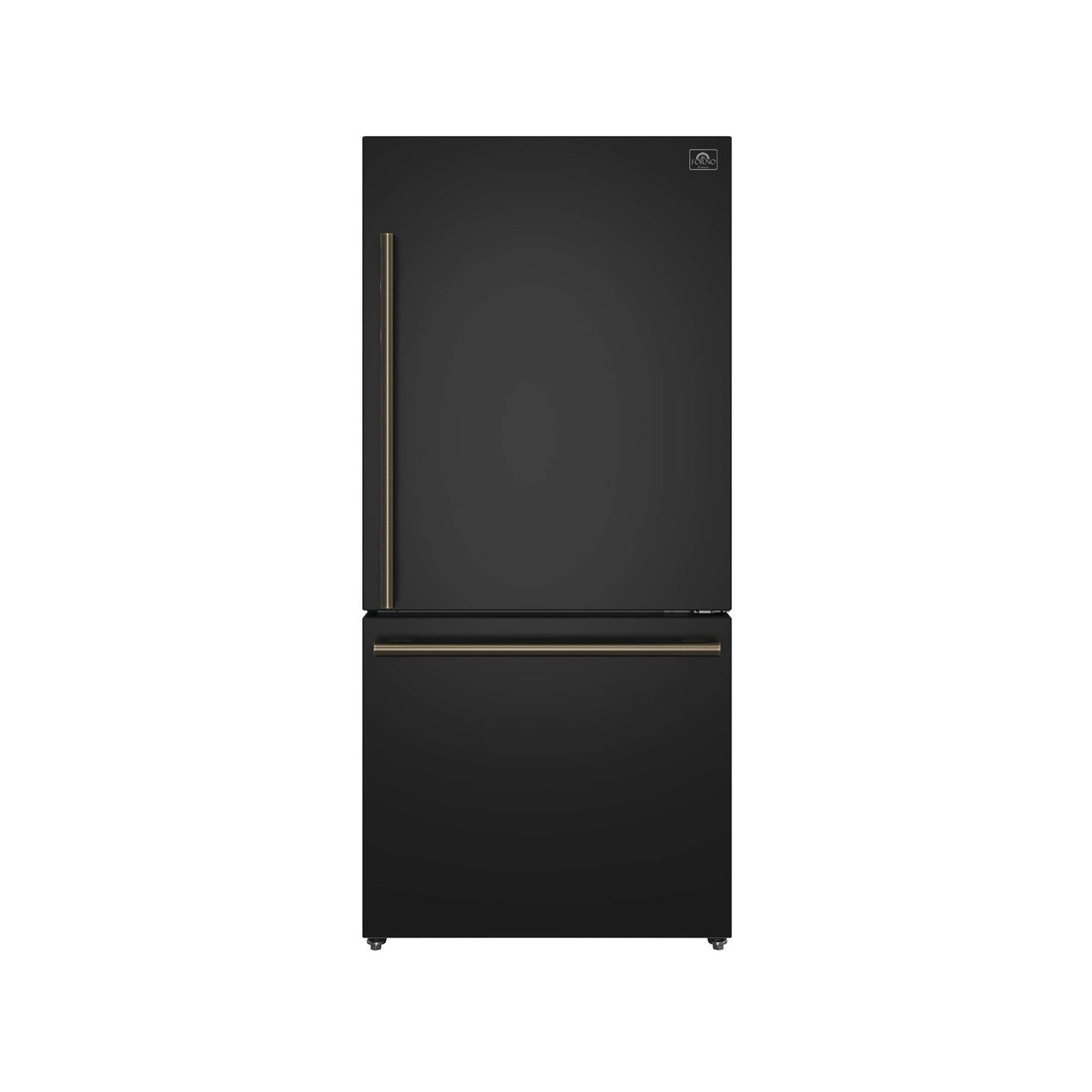 Forno Milano Espresso 31" Black 17.2 cu. ft