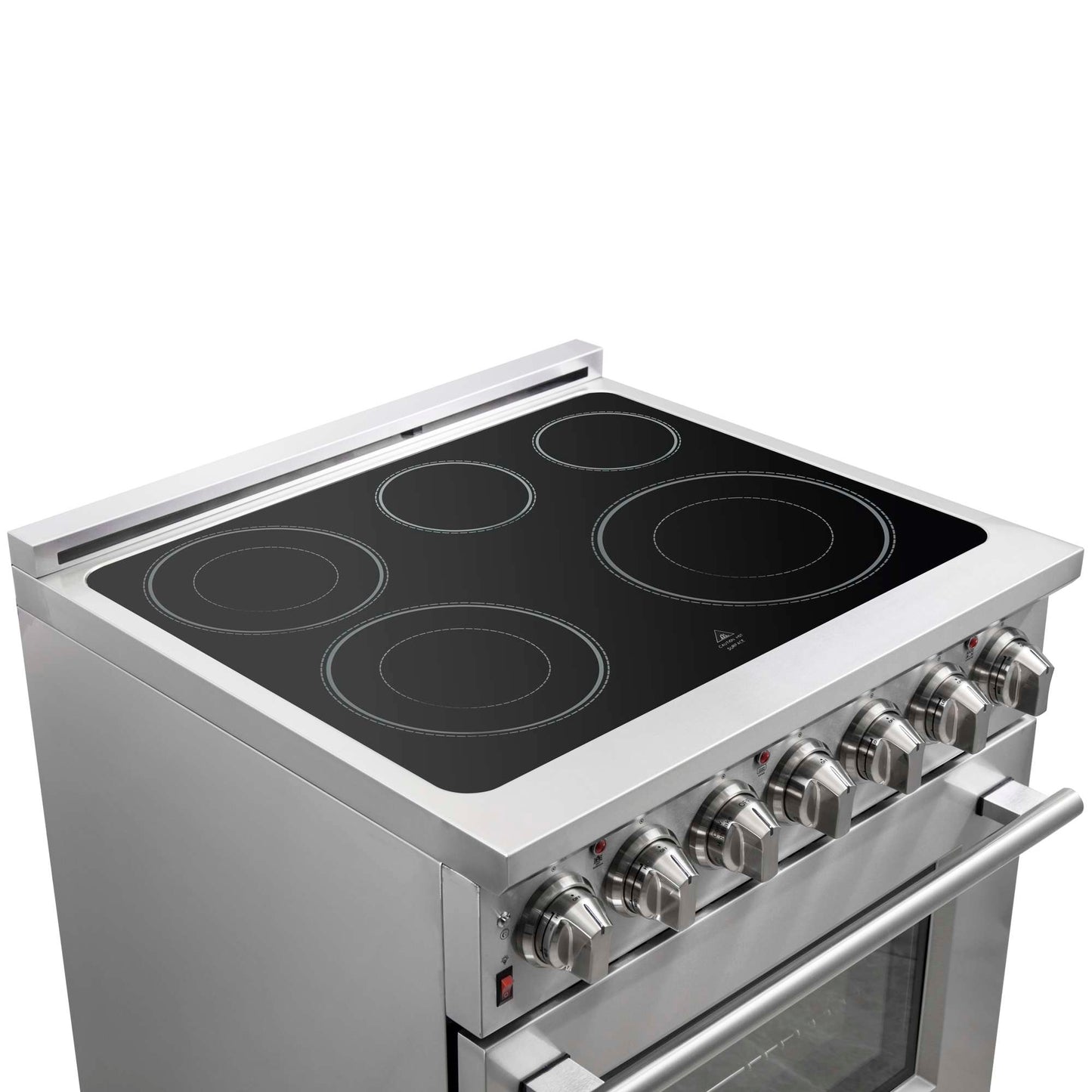 Forno Massimo 30" Freestanding Electric Range