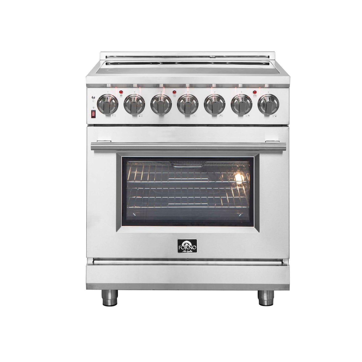 Forno Massimo 30" Freestanding Electric Range