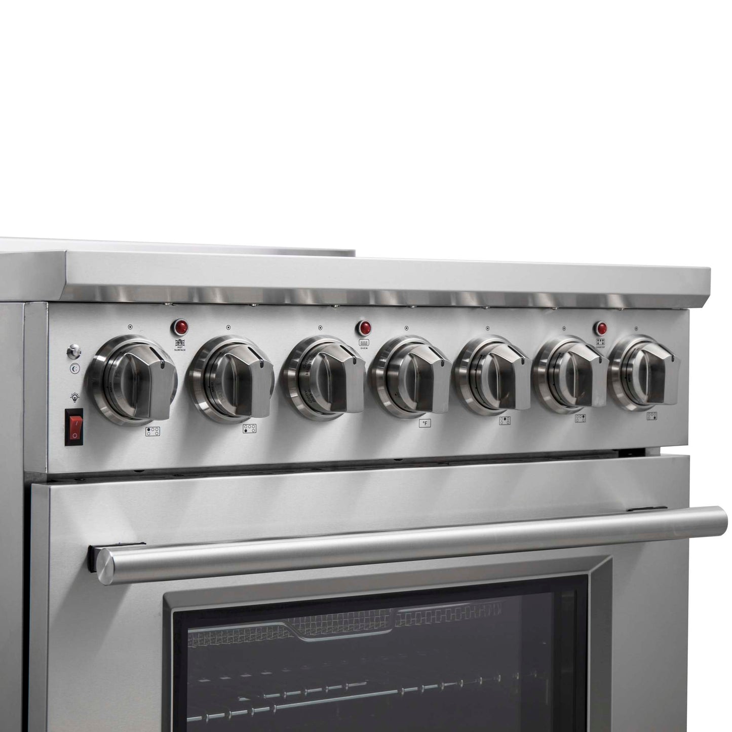 Forno Massimo 30" Freestanding Electric Range