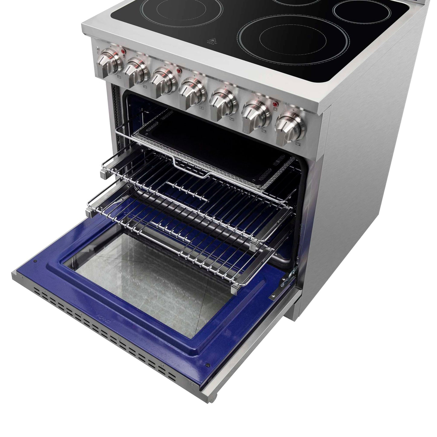 Forno Massimo 30" Freestanding Electric Range