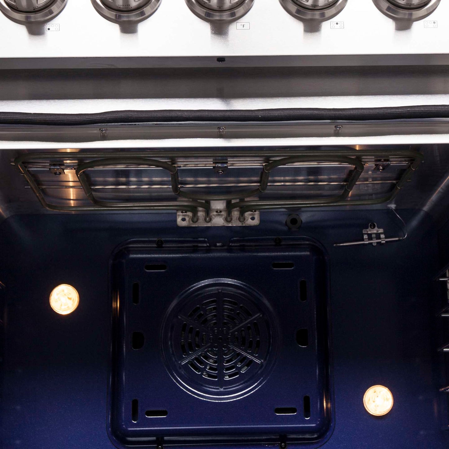 Forno Massimo 30" Freestanding Electric Range