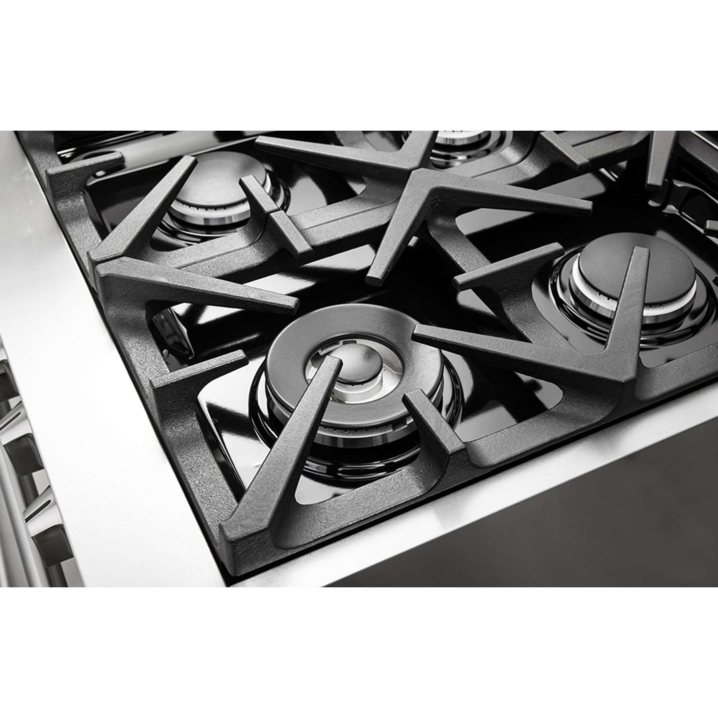 Forno Massimo 36" Freestanding Dual Fuel Range
