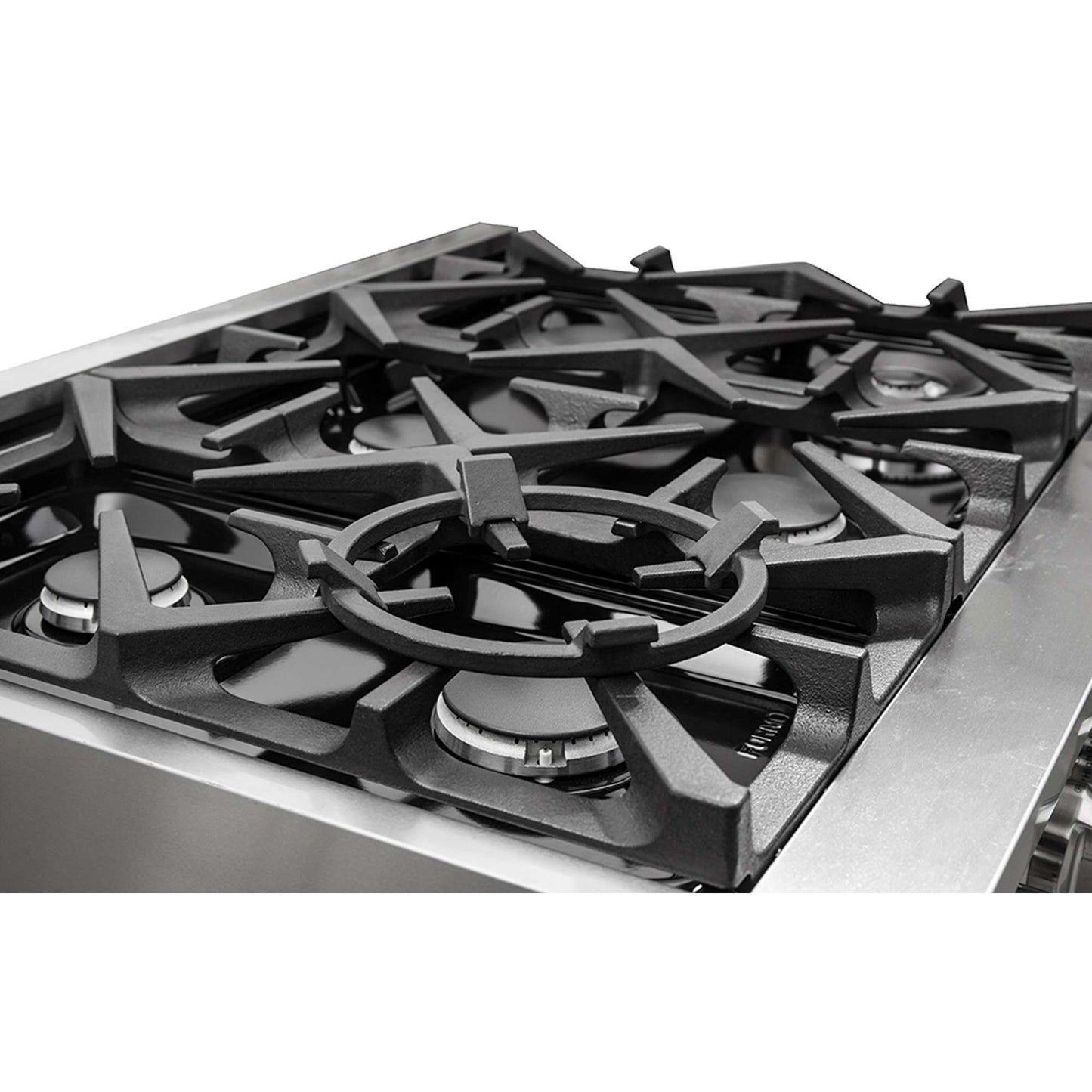 Forno Massimo 36" Freestanding Dual Fuel Range