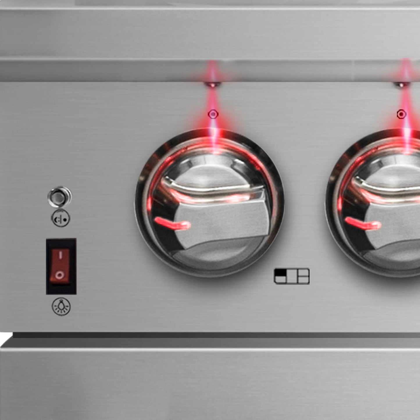 Forno Massimo 36" Freestanding Dual Fuel Range