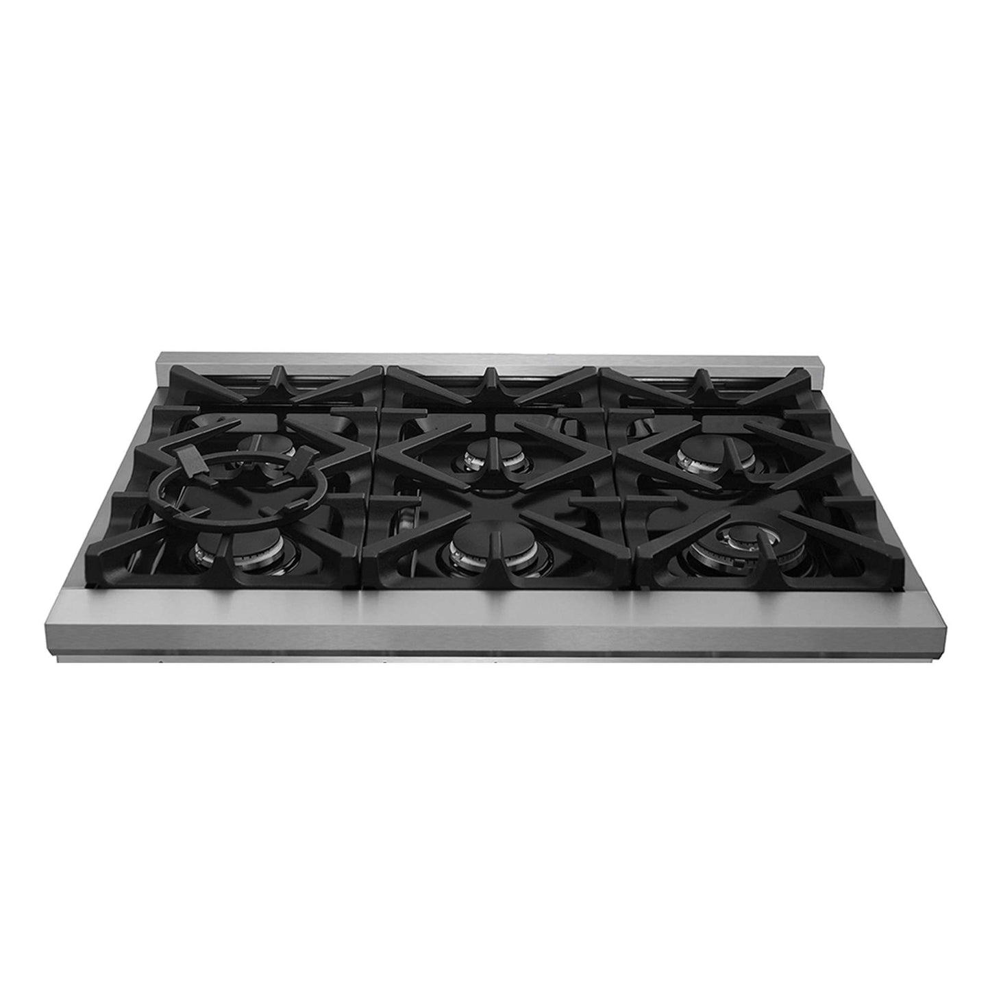 Forno Massimo 36" Freestanding Dual Fuel Range