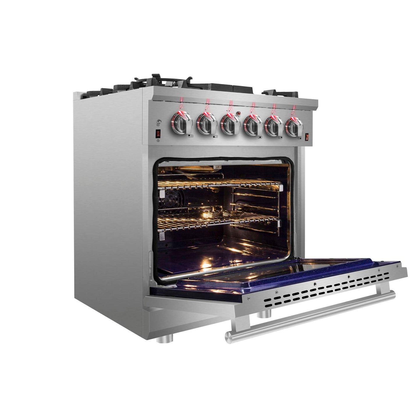 Forno Massimo 30" Freestanding Gas Range