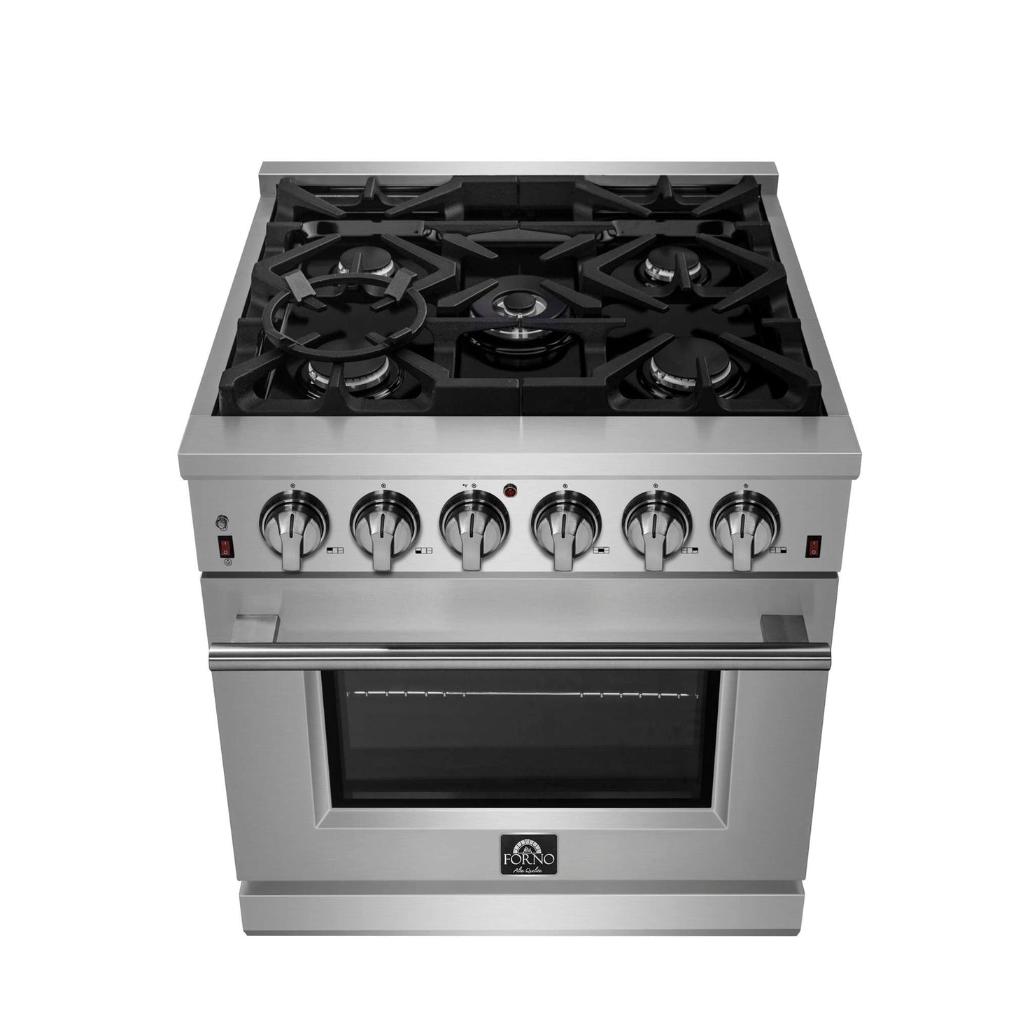 Forno Massimo 30" Freestanding Gas Range