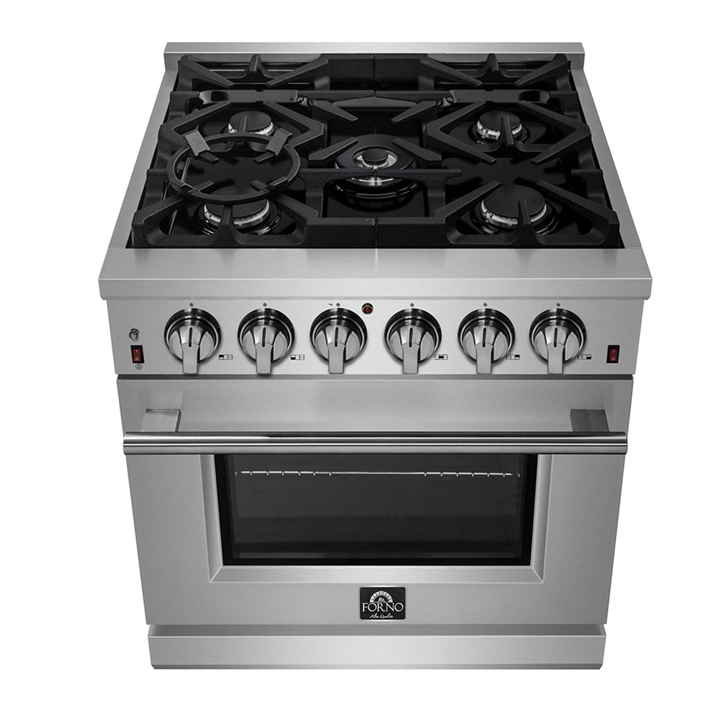 Forno Massimo 30" Freestanding Gas Range
