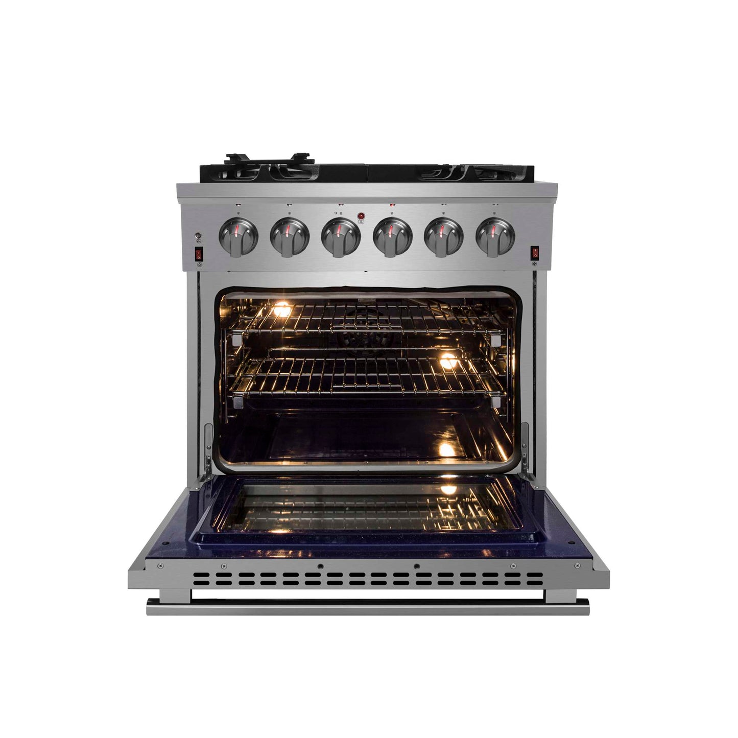Forno Massimo 30" Freestanding Gas Range
